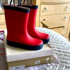 Tucker & Tate rubber boots